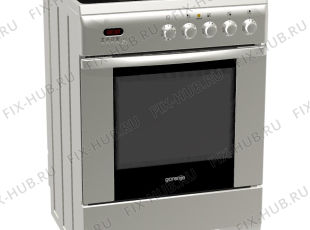 Плита (духовка) Gorenje EC7309E (187655, E44V1-E34) - Фото